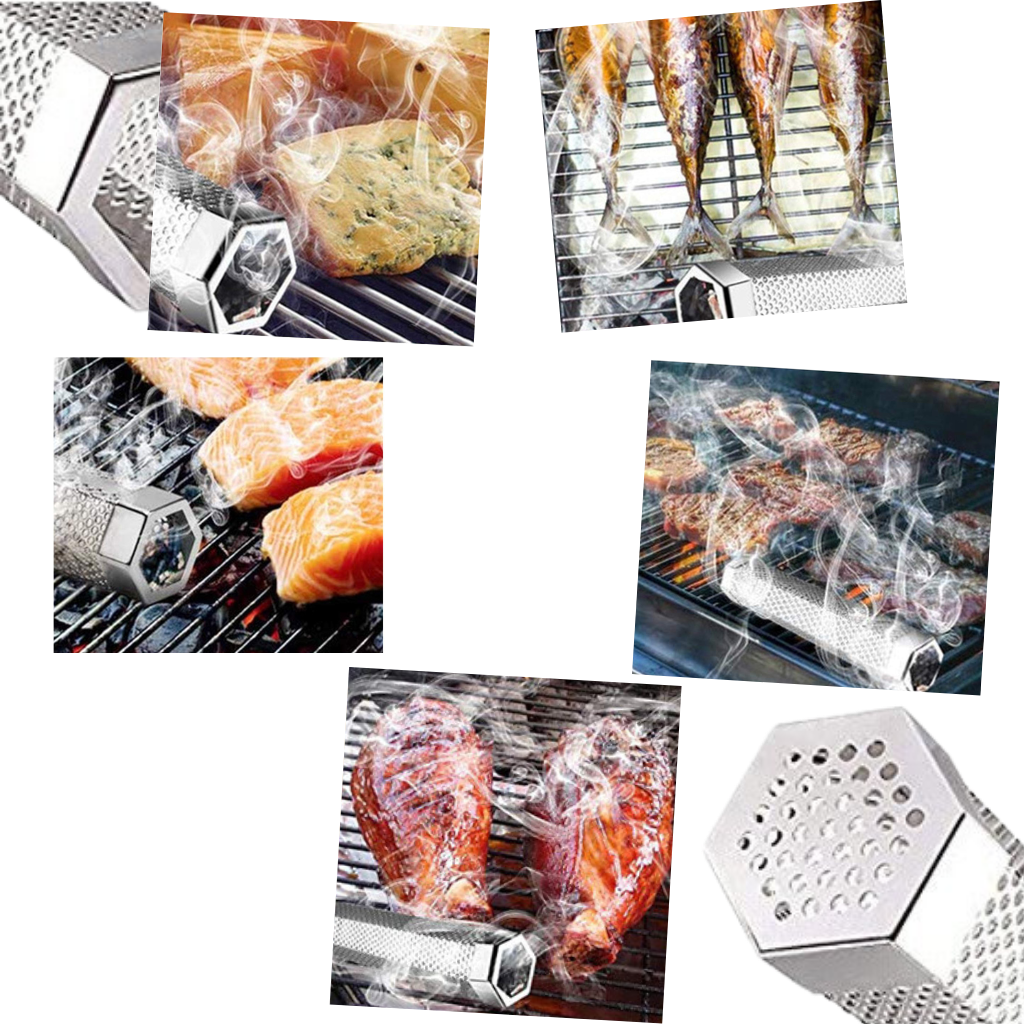 BBQ-Raucherzeuger - Ozerty