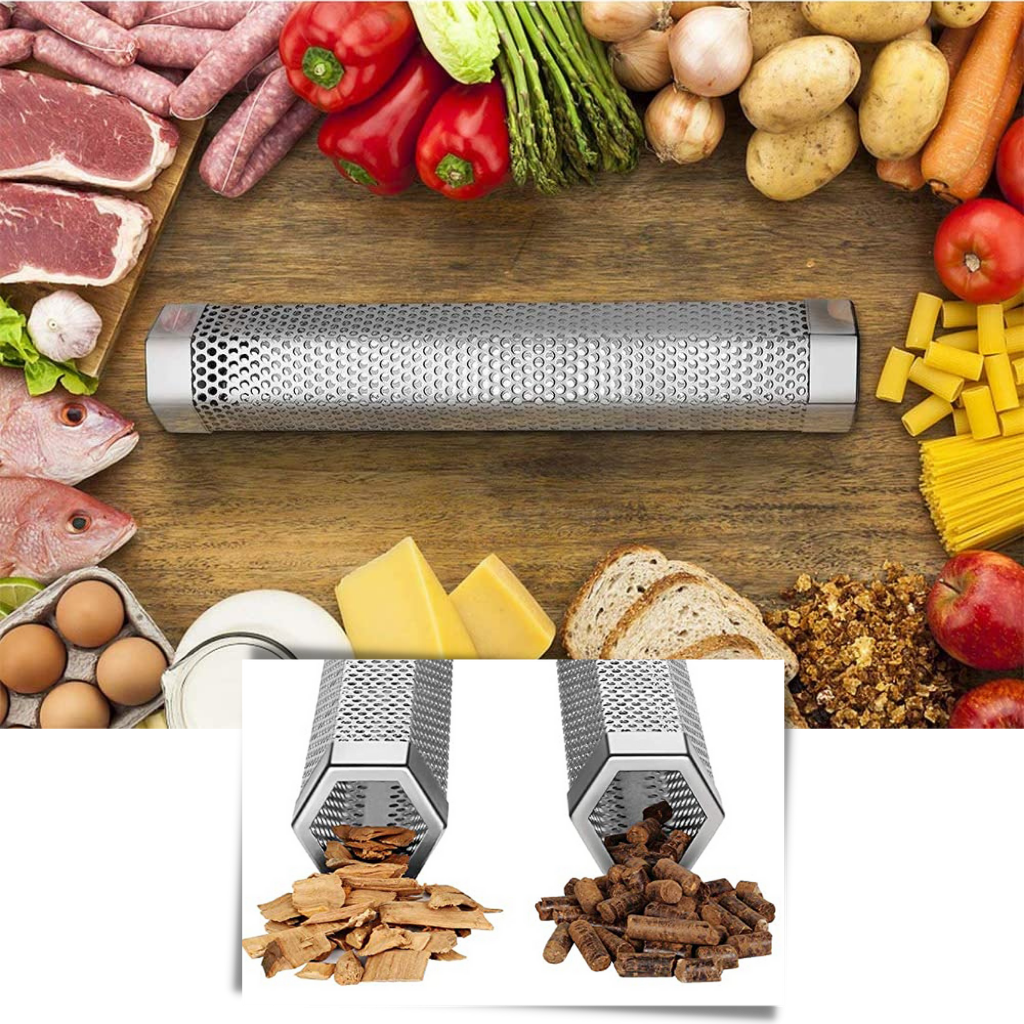 BBQ-Raucherzeuger - Ozerty