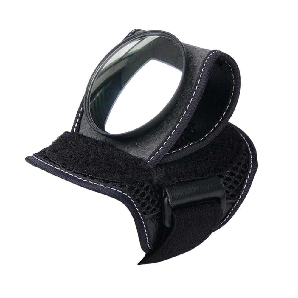 Handgelenk-Rückspiegel für Fahrräder - Ozerty