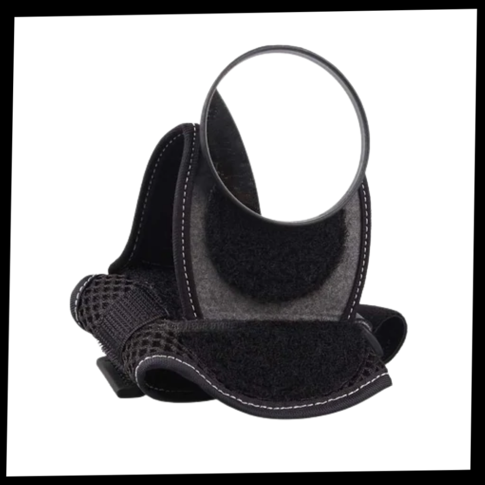 Handgelenk-Rückspiegel für Fahrräder - Ozerty