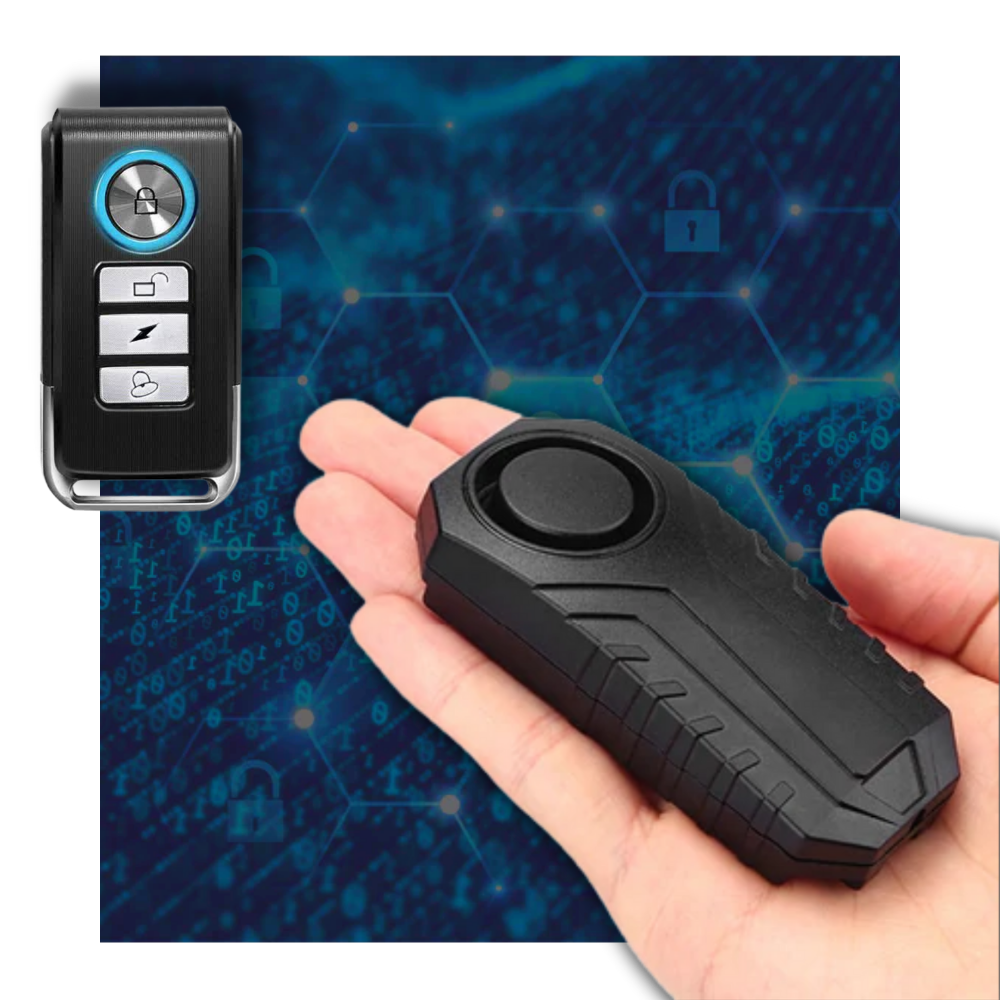 Alarmanlage für elektrische Fahrräder - Ozerty