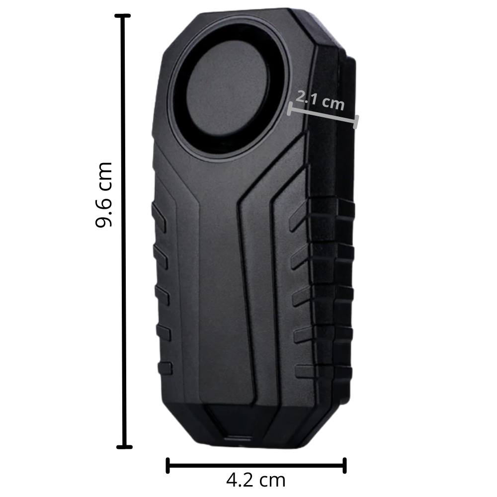 Alarmanlage für elektrische Fahrräder - Ozerty