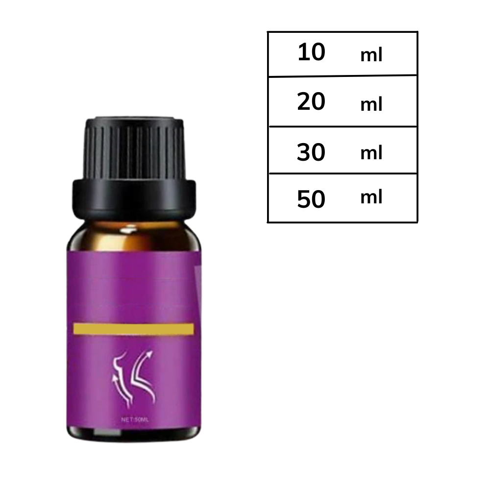 Gesäßvergrößerungs-Öl - Ozerty