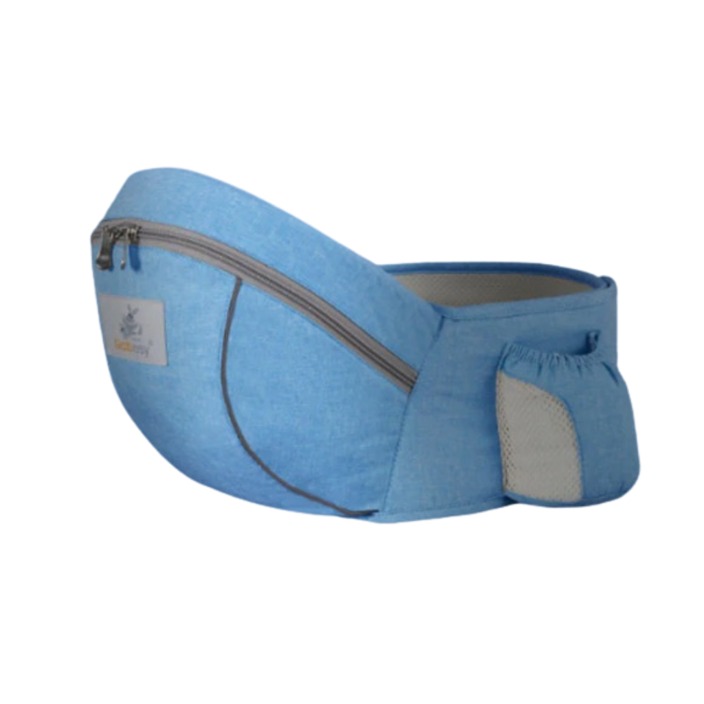 Baby hip carrier seat