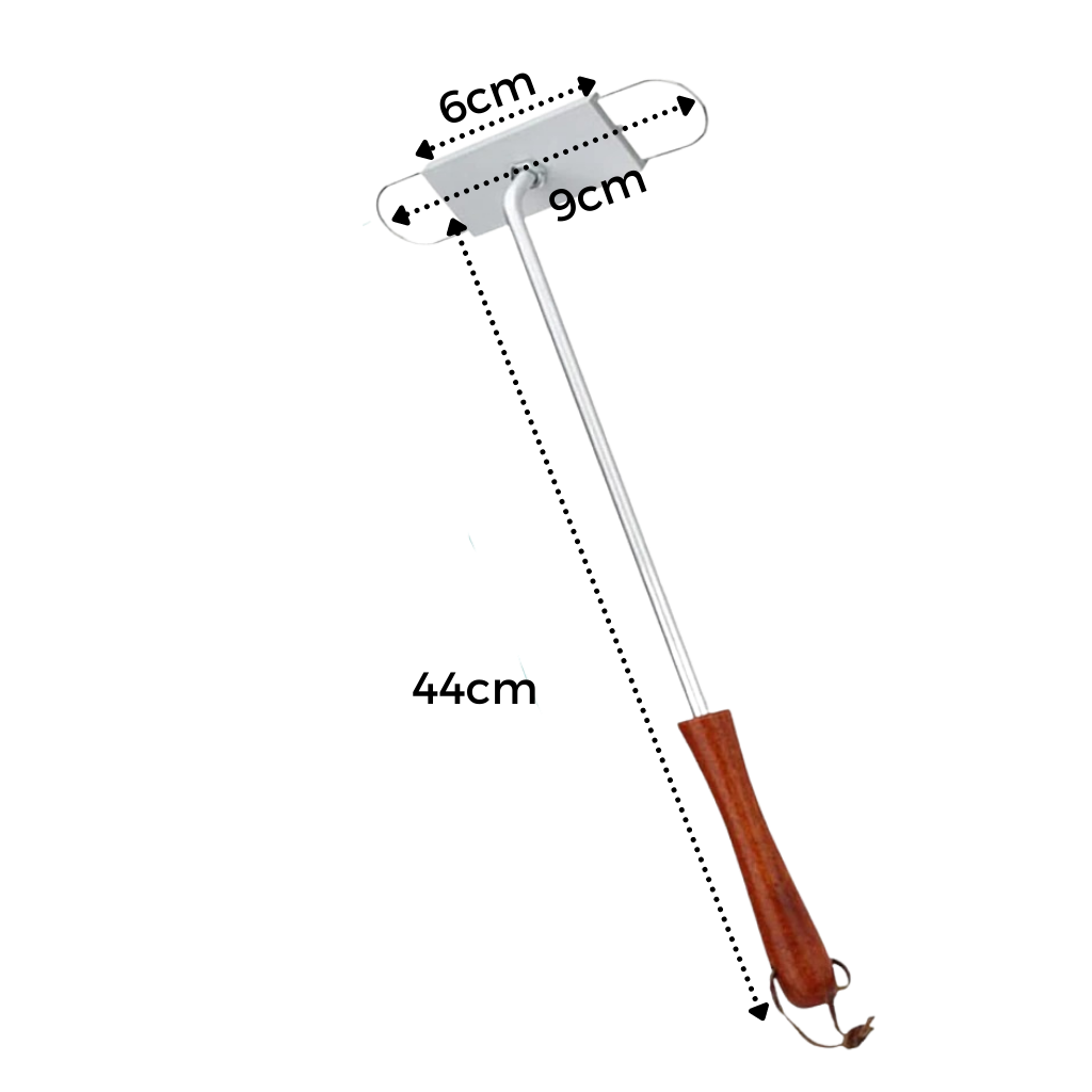 BBQ-Markierungseisen - Ozerty