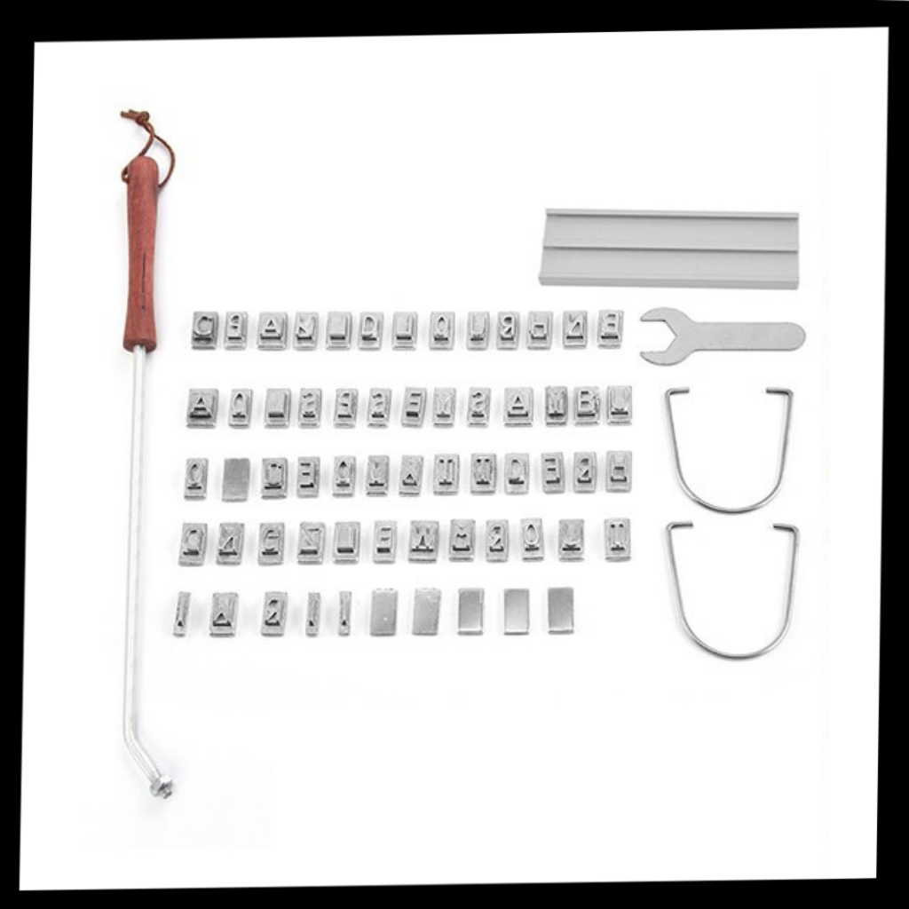 BBQ-Markierungseisen - Ozerty