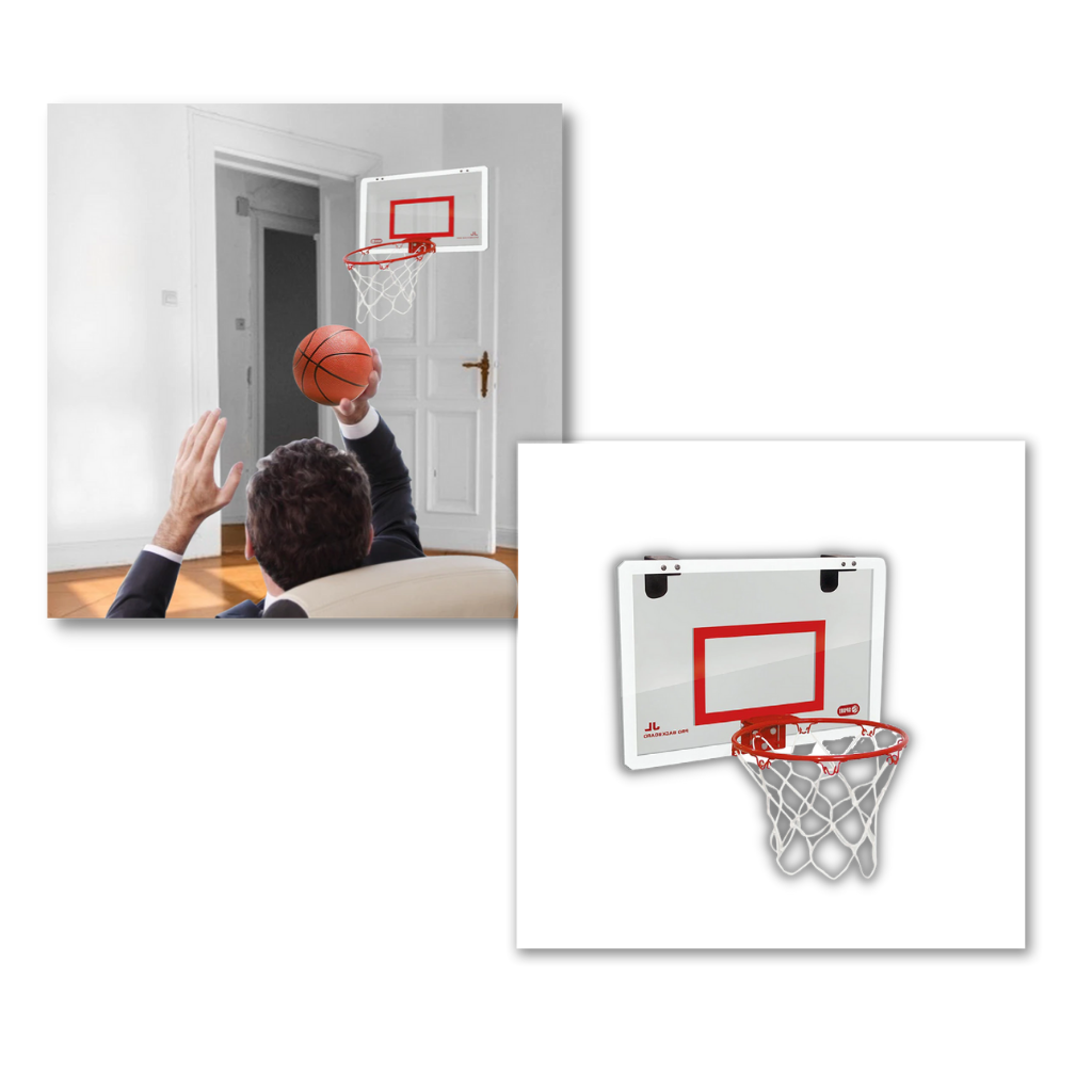 Mini-Basketballkorb-Set - Ozerty