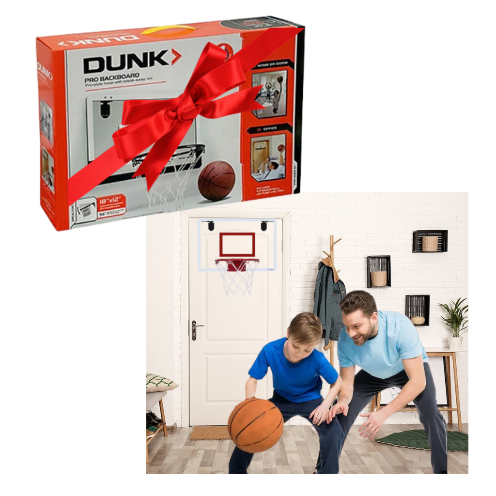 Mini-Basketballkorb-Set - Ozerty