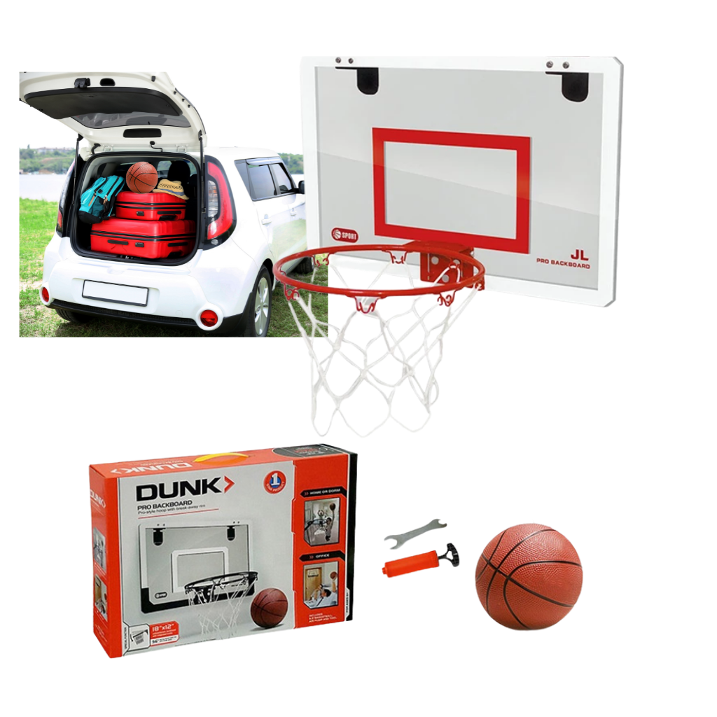 Mini-Basketballkorb-Set - Ozerty