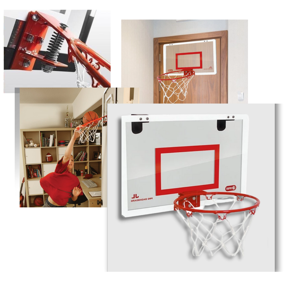 Mini-Basketballkorb-Set - Ozerty