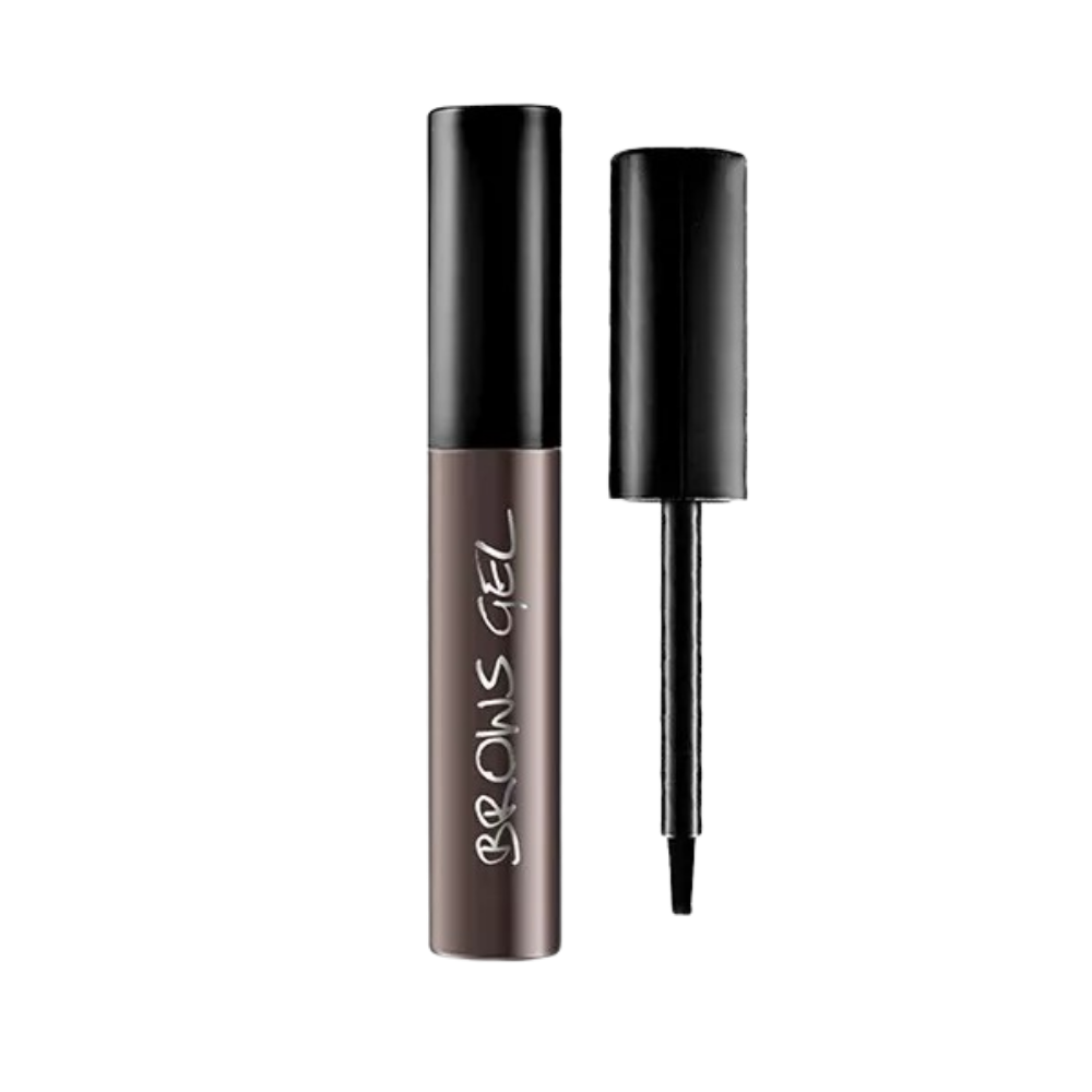 Brow tattoo gel coloring