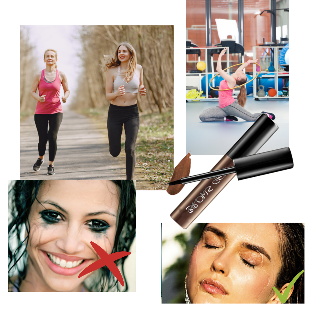 Brauen-Tatoo-Gel-Färbung - Ozerty