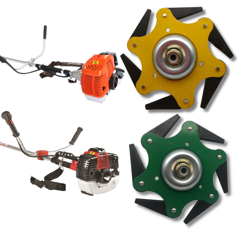 Bürstenmähkopf - Ozerty