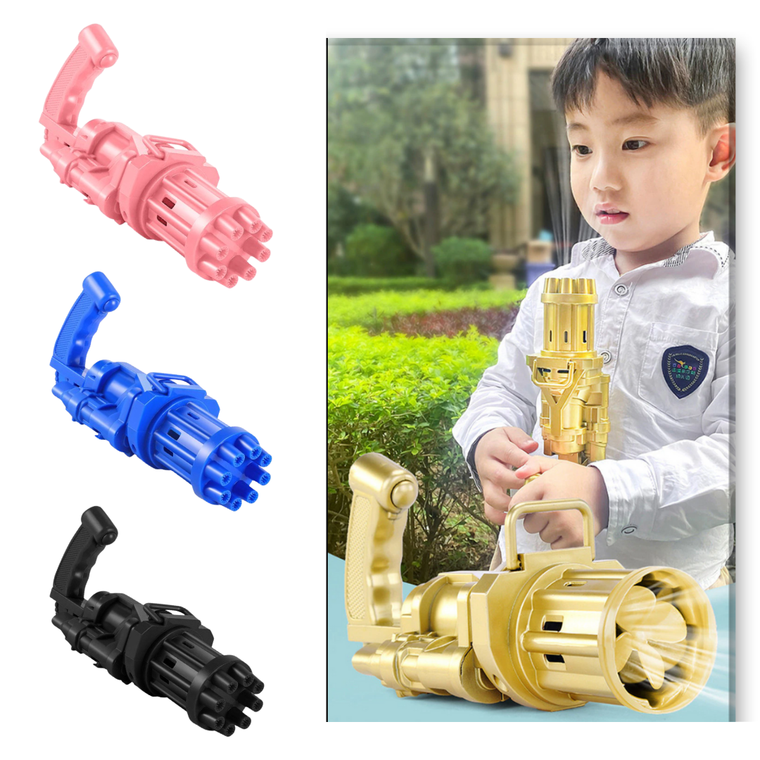 Seifenblasen-Maschinenpistole - Ozerty