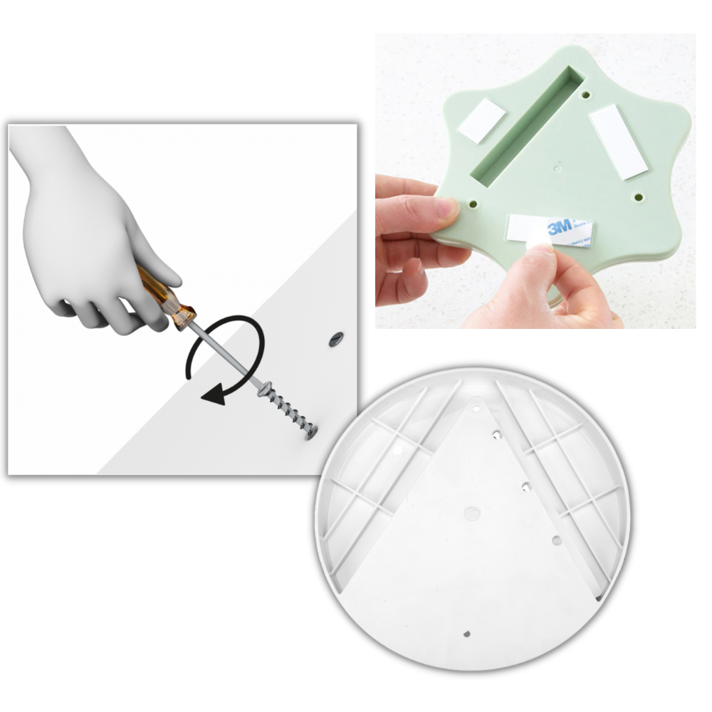 Untertisch-Glasöffner - Ozerty