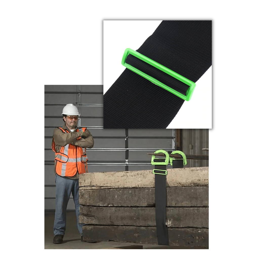 Verstellbarer Hebegurt - Ozerty