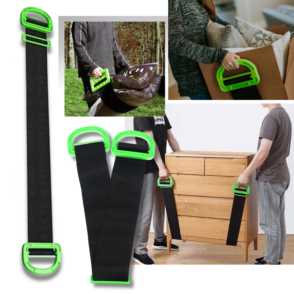 Verstellbarer Hebegurt - Ozerty