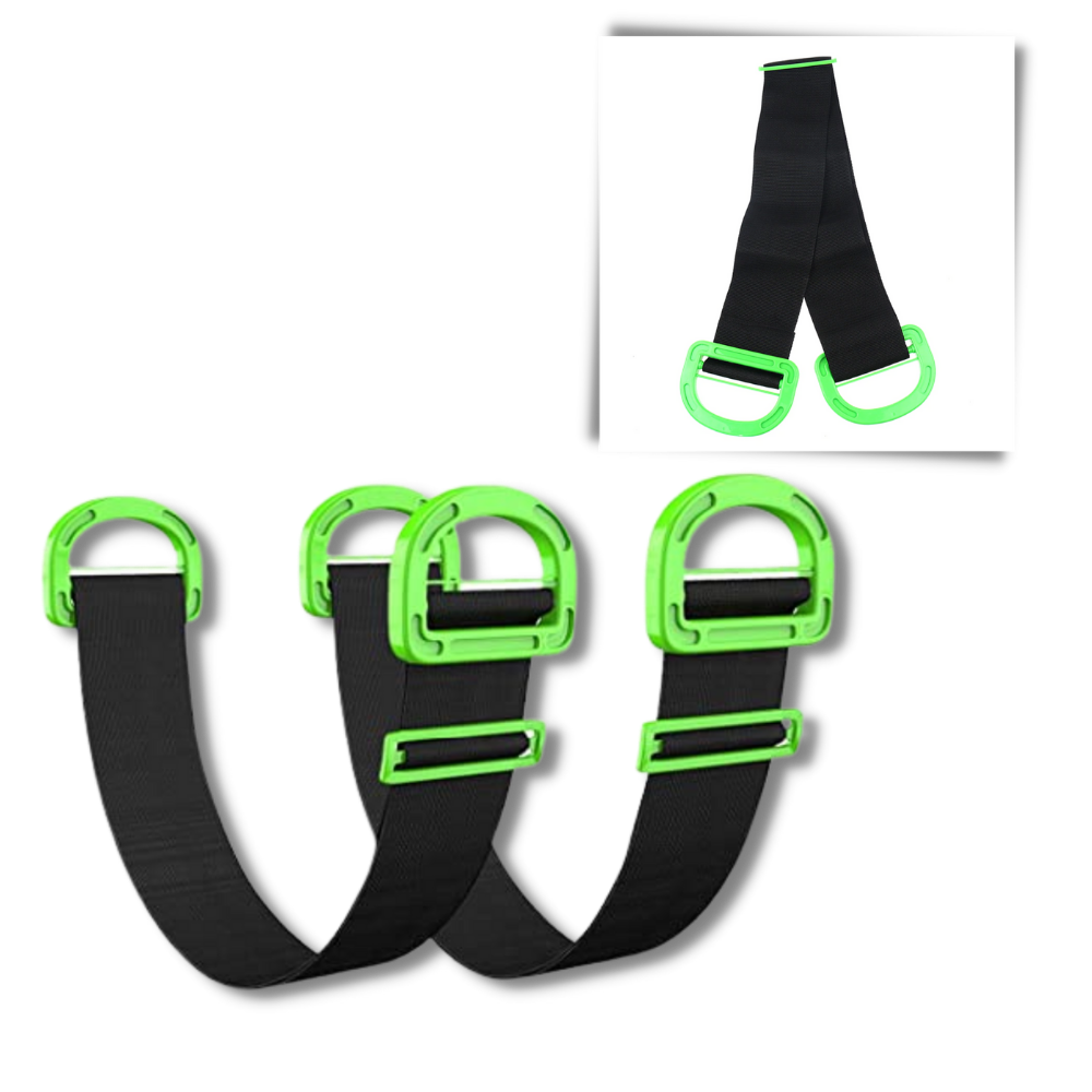 Verstellbarer Hebegurt - Ozerty