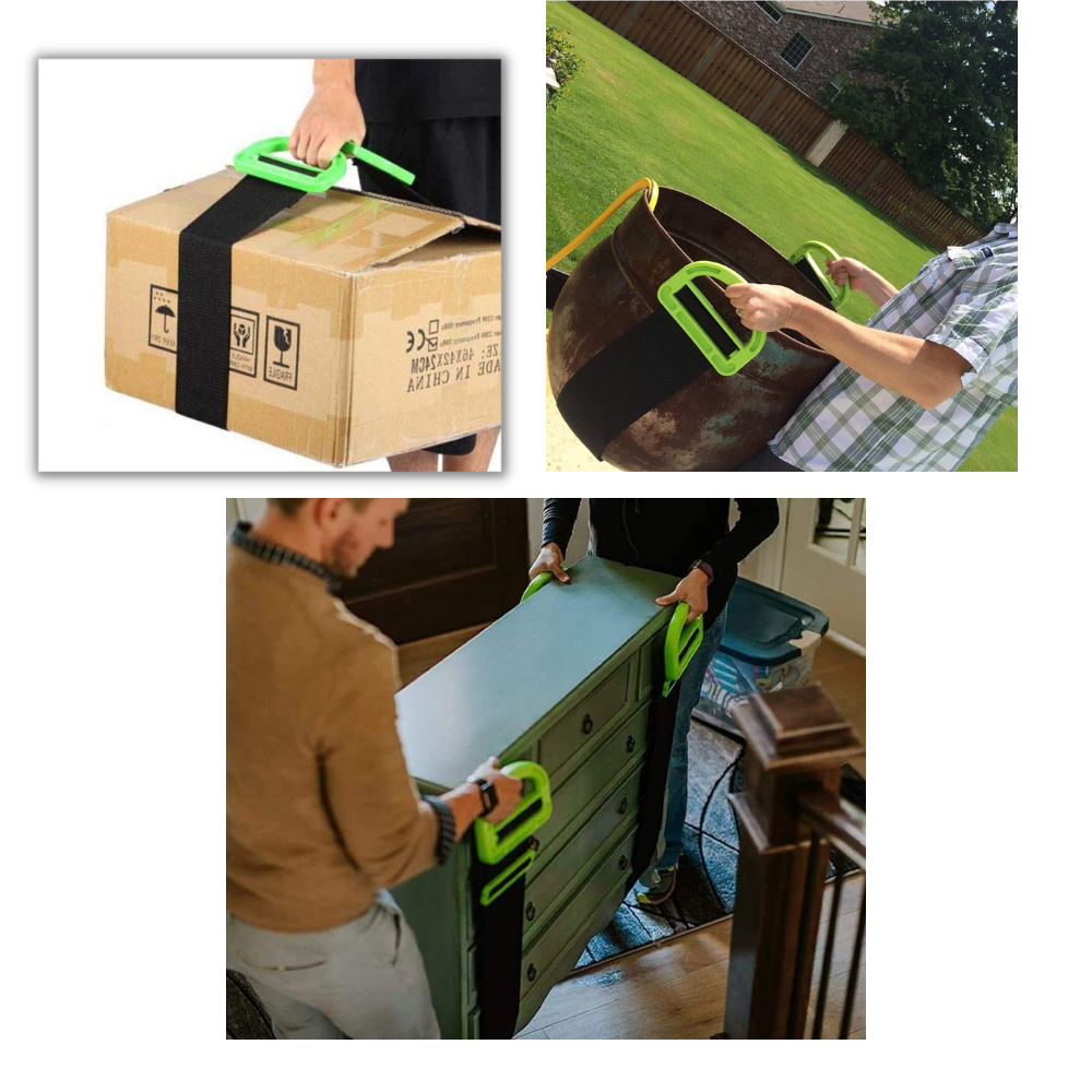 Verstellbarer Hebegurt - Ozerty