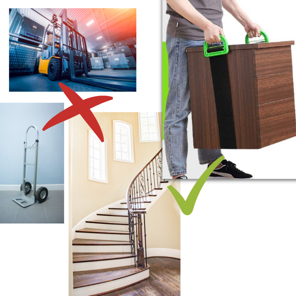 Verstellbarer Hebegurt - Ozerty