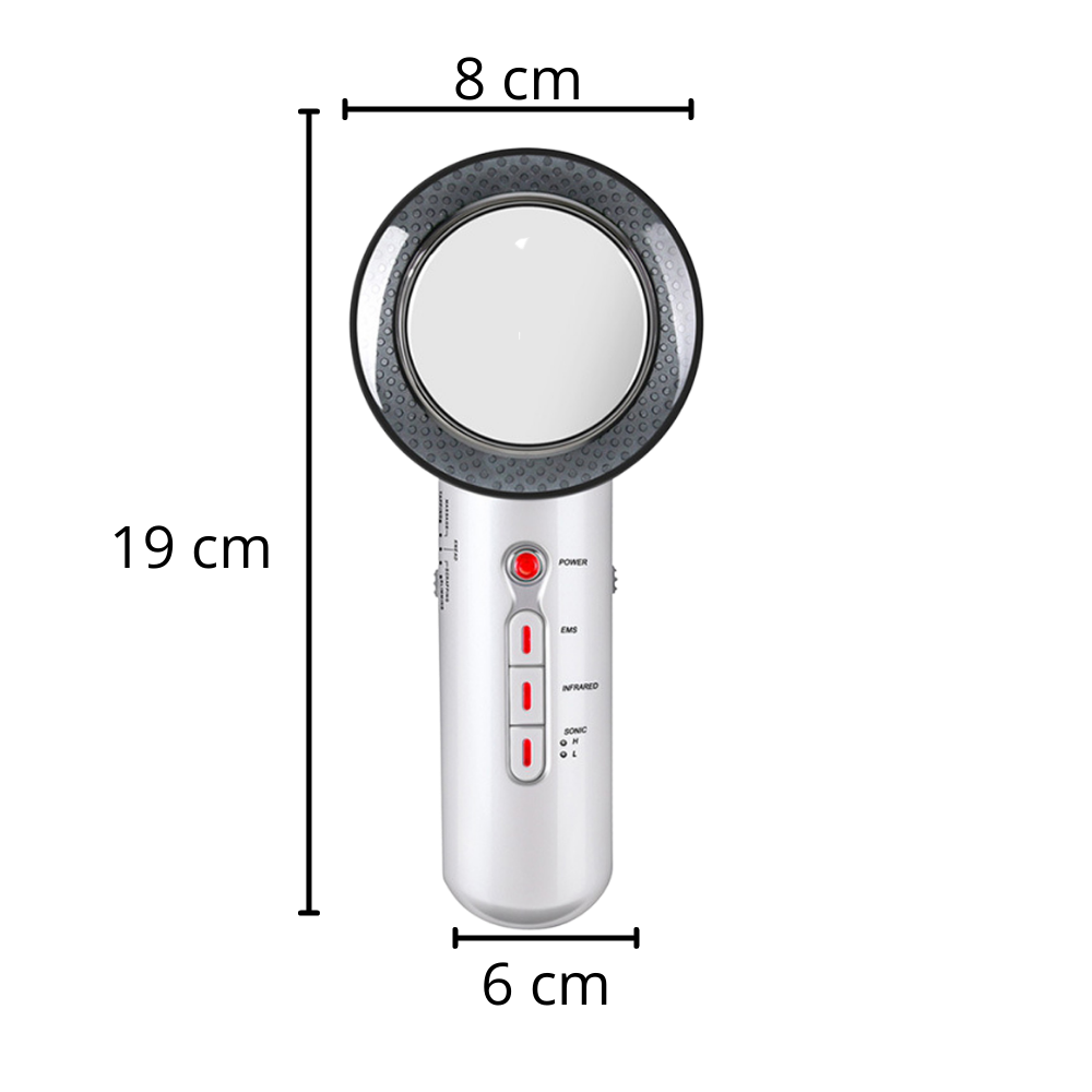 Ultraschall-Kavitationsbehandlungsmaschine - Ozerty