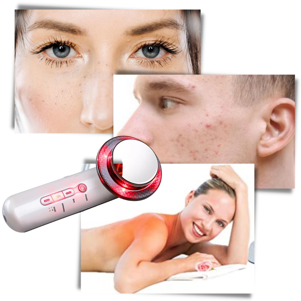 Ultraschall-Kavitationsbehandlungsmaschine - Ozerty