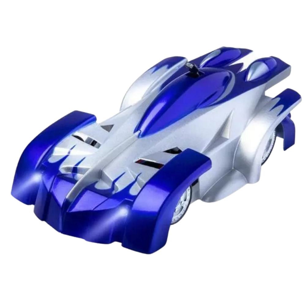 Climbing wall RC car