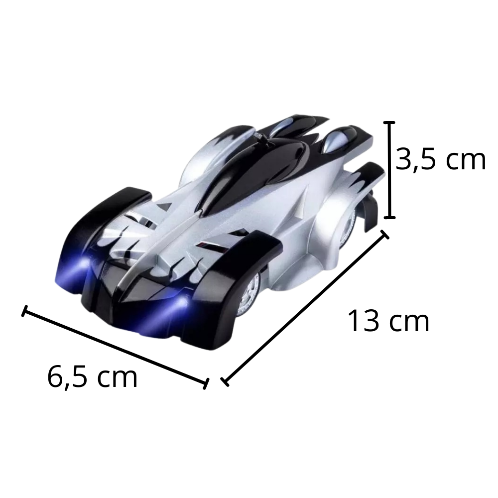 Kletternde Wand RC Auto - Ozerty