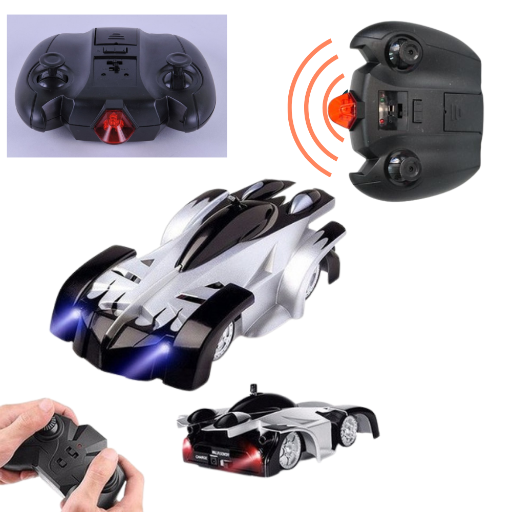 Kletternde Wand RC Auto - Ozerty