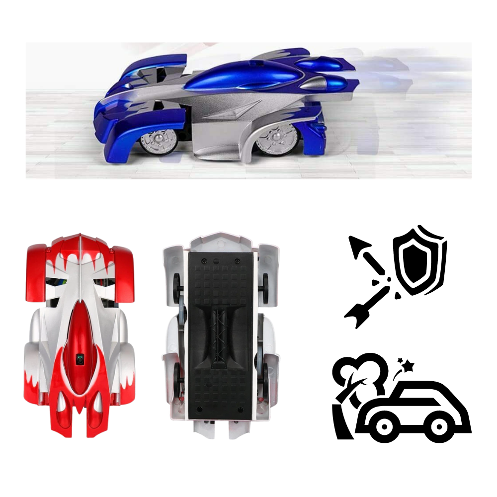 Kletternde Wand RC Auto - Ozerty