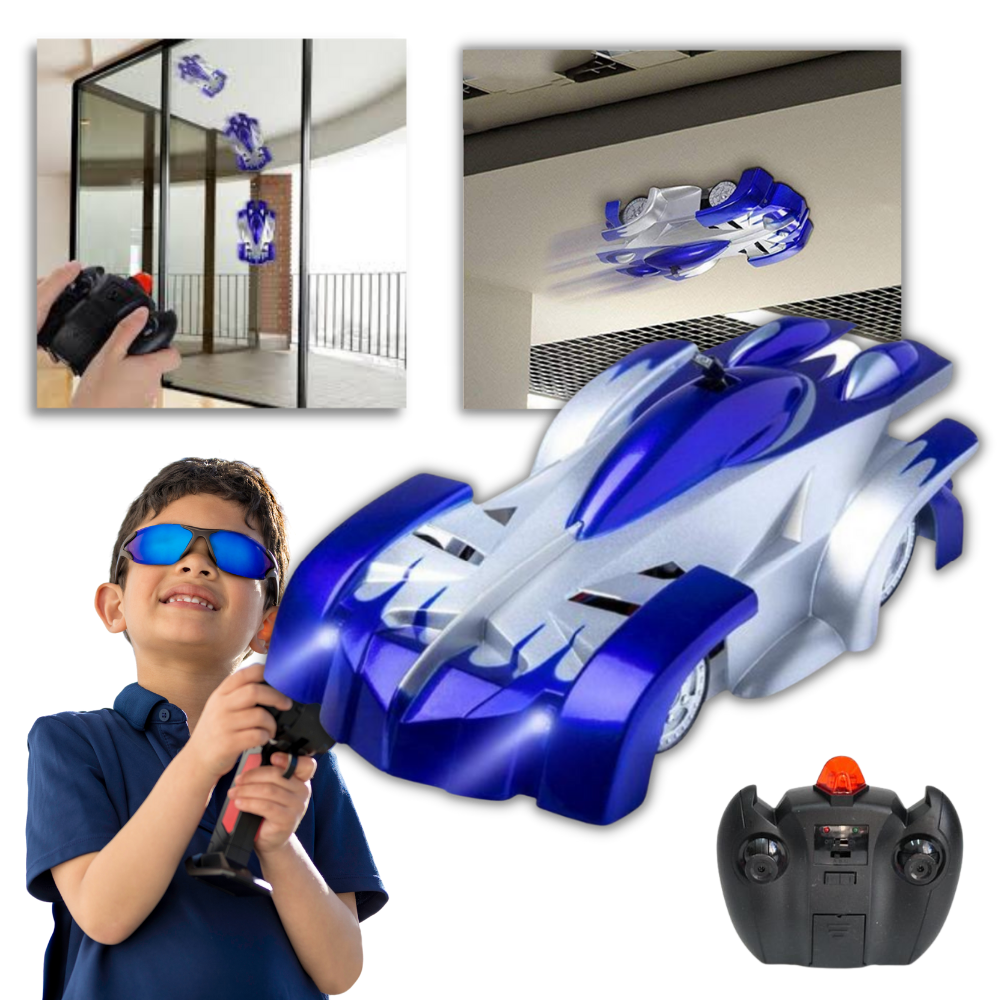 Kletternde Wand RC Auto - Ozerty