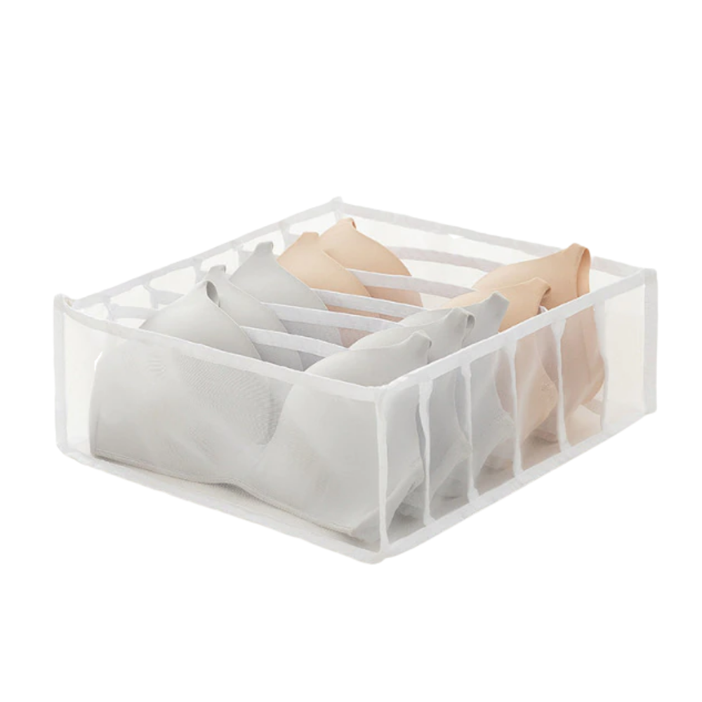 Kleiderschrank Netz Kleiderorganisator