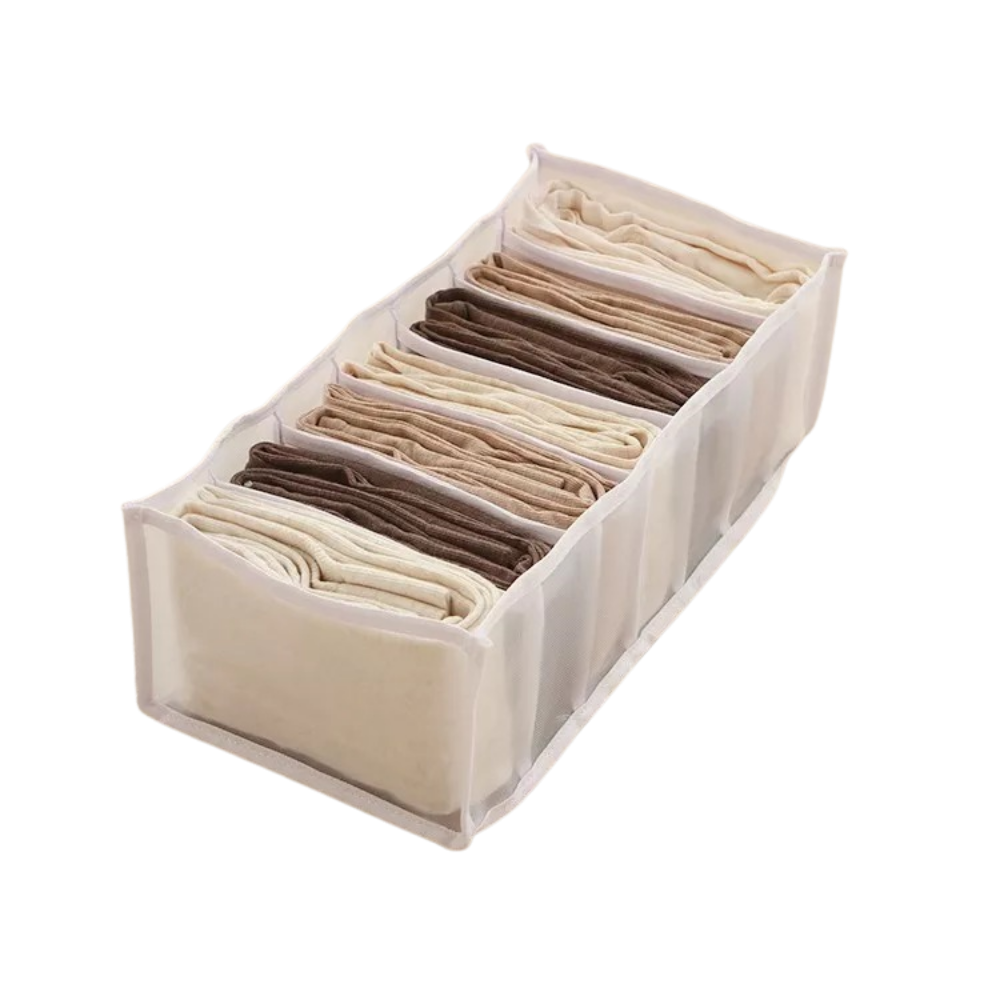 Kleiderschrank Netz Kleiderorganisator