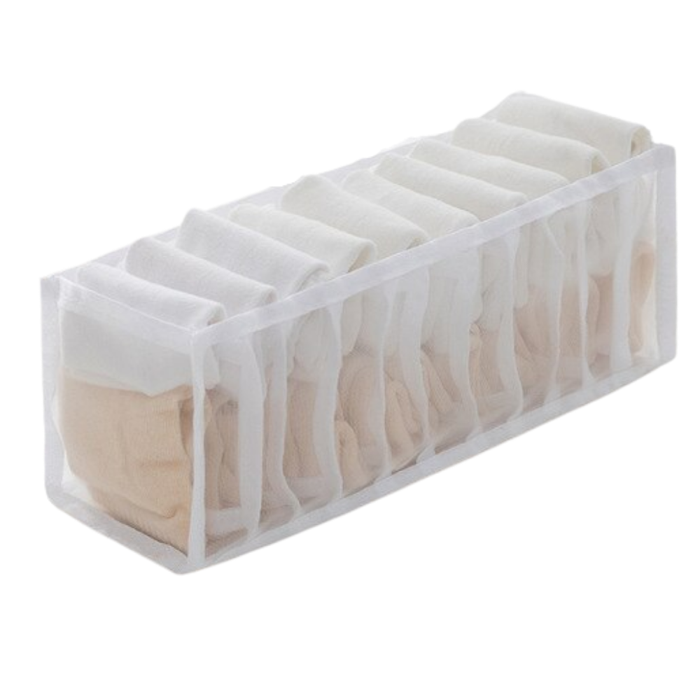 Kleiderschrank Netz Kleiderorganisator - Ozerty