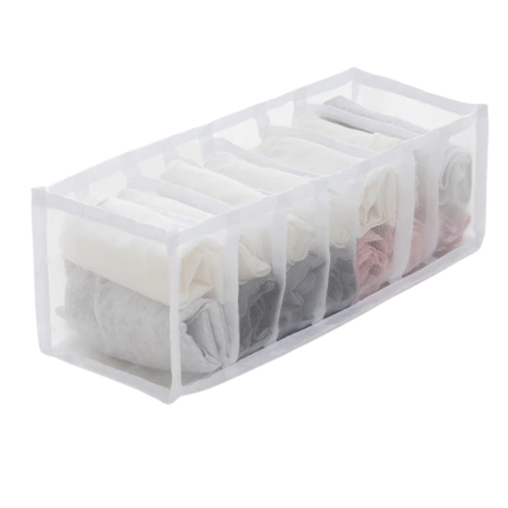 Kleiderschrank Netz Kleiderorganisator - Ozerty