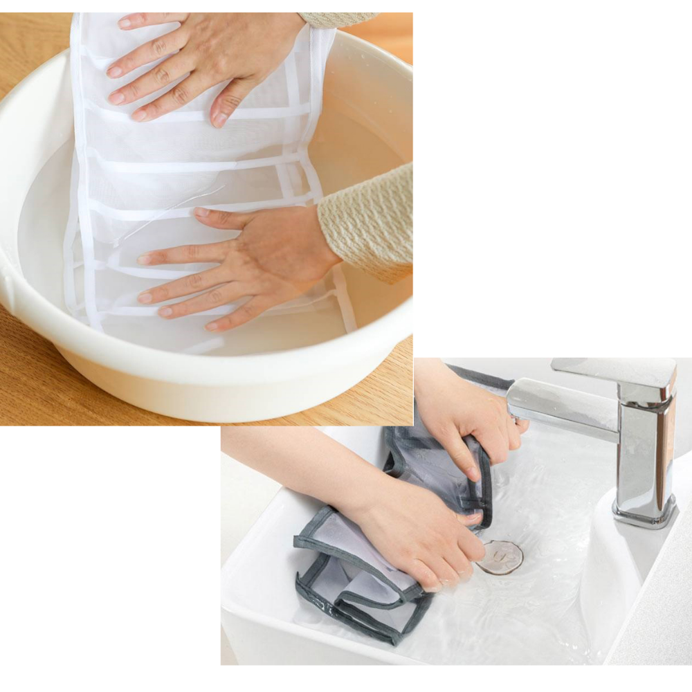 Kleiderschrank Netz Kleiderorganisator - Ozerty