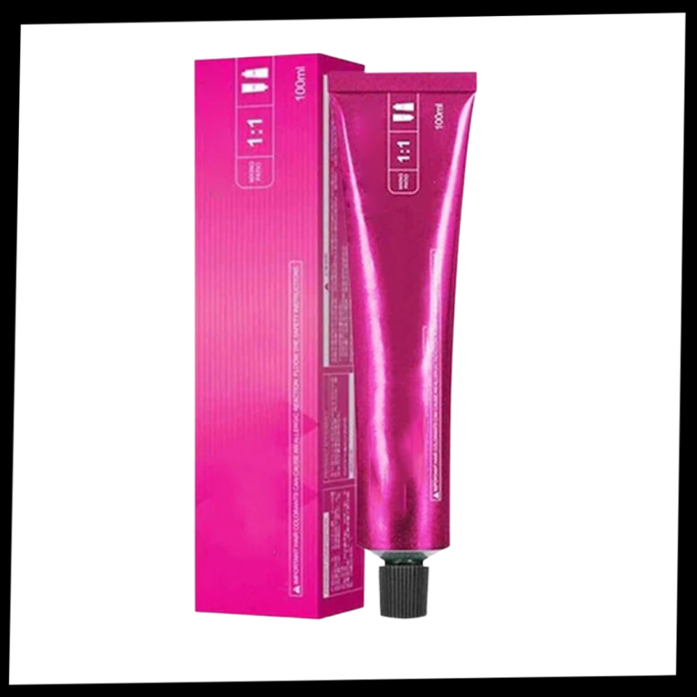 Haarfärbe-Shampoo - Ozerty