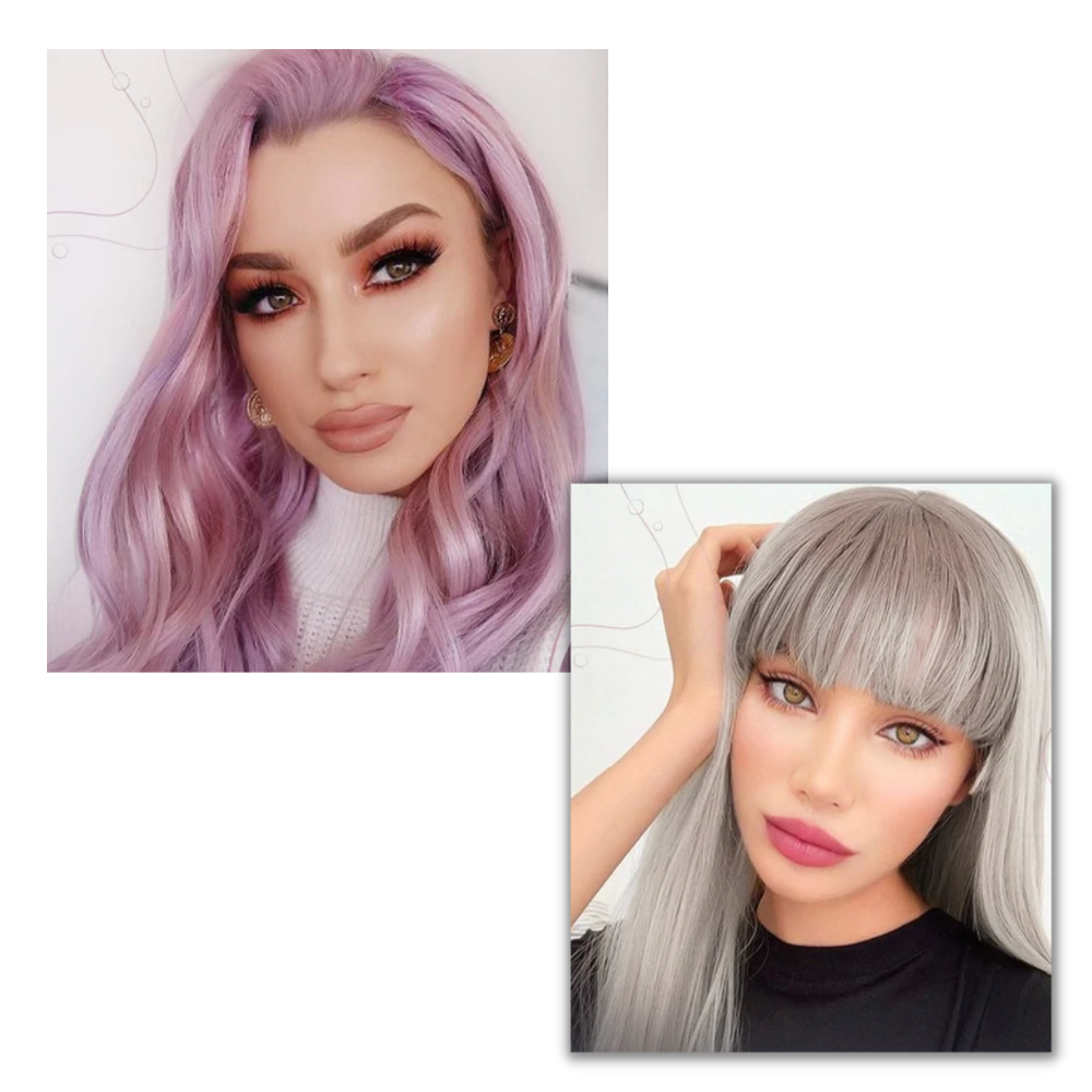 Haarfärbe-Shampoo - Ozerty