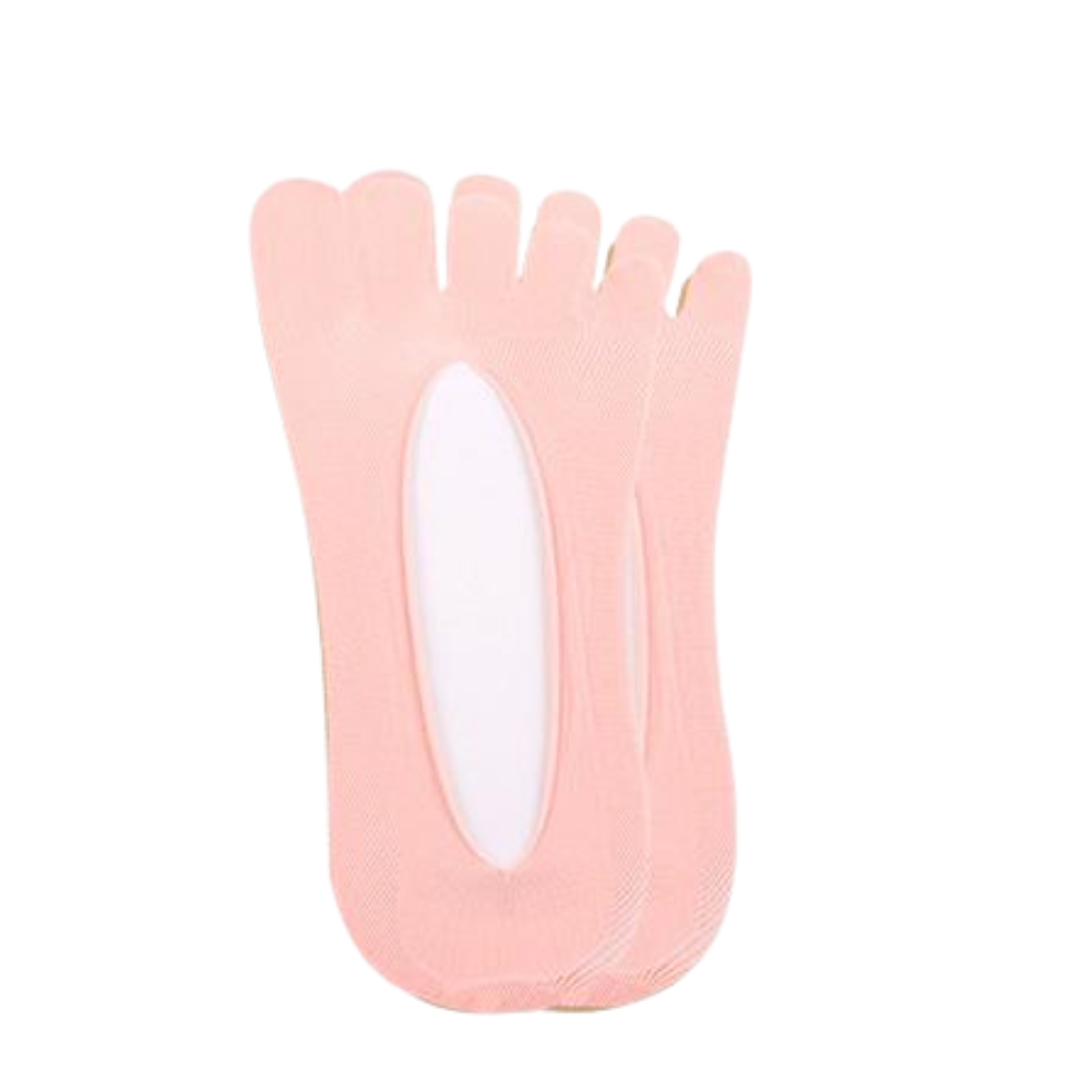 2 pairs of compression socks