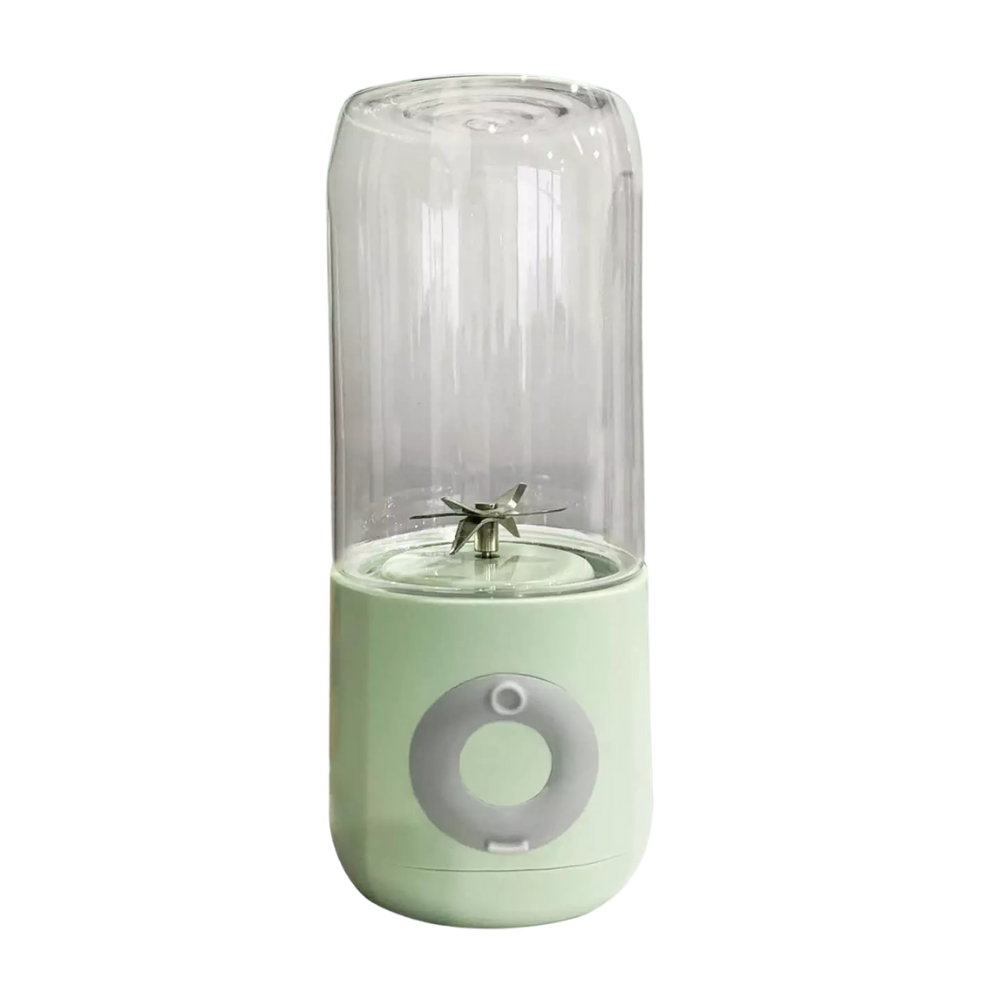 6 Schneidegeräte Mini Tragbarer Mixer Becher