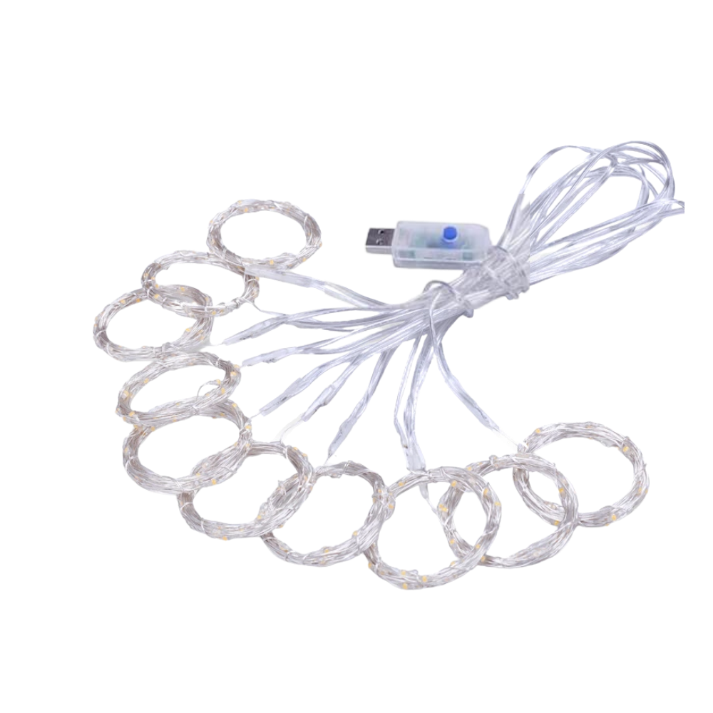 Fairy lights with remote control