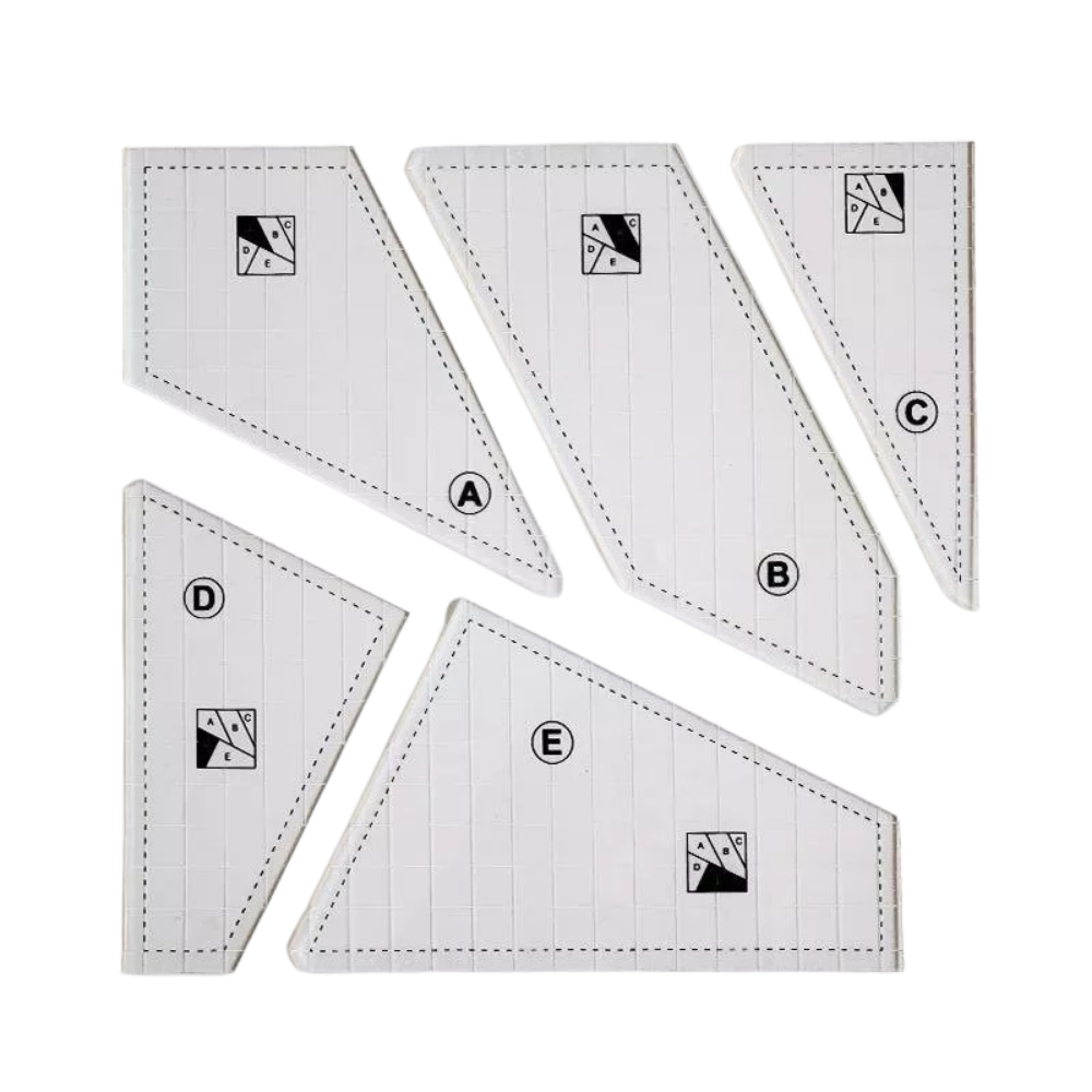 Kreative Steppvorlage - Ozerty