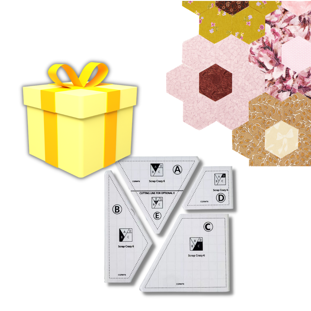 Kreative Steppvorlage - Ozerty