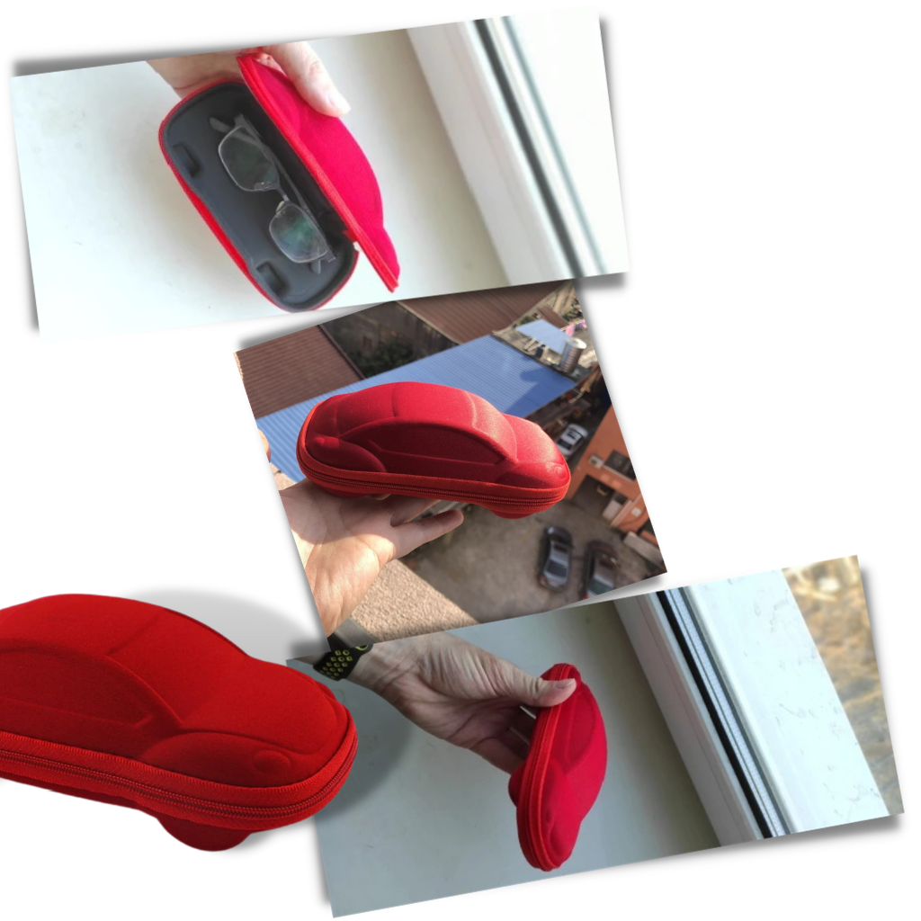 Kinder-Sonnenbrillenetui - Ozerty