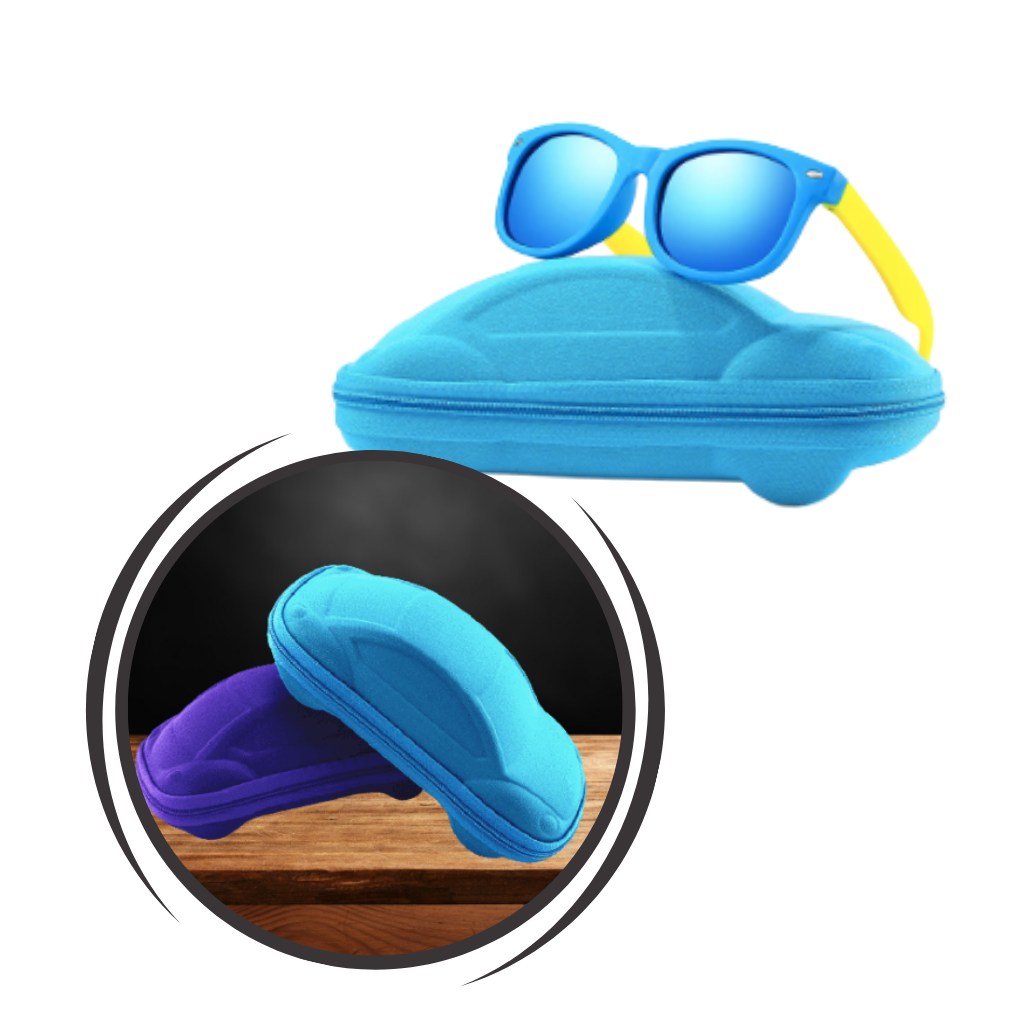 Kinder-Sonnenbrillenetui - Ozerty