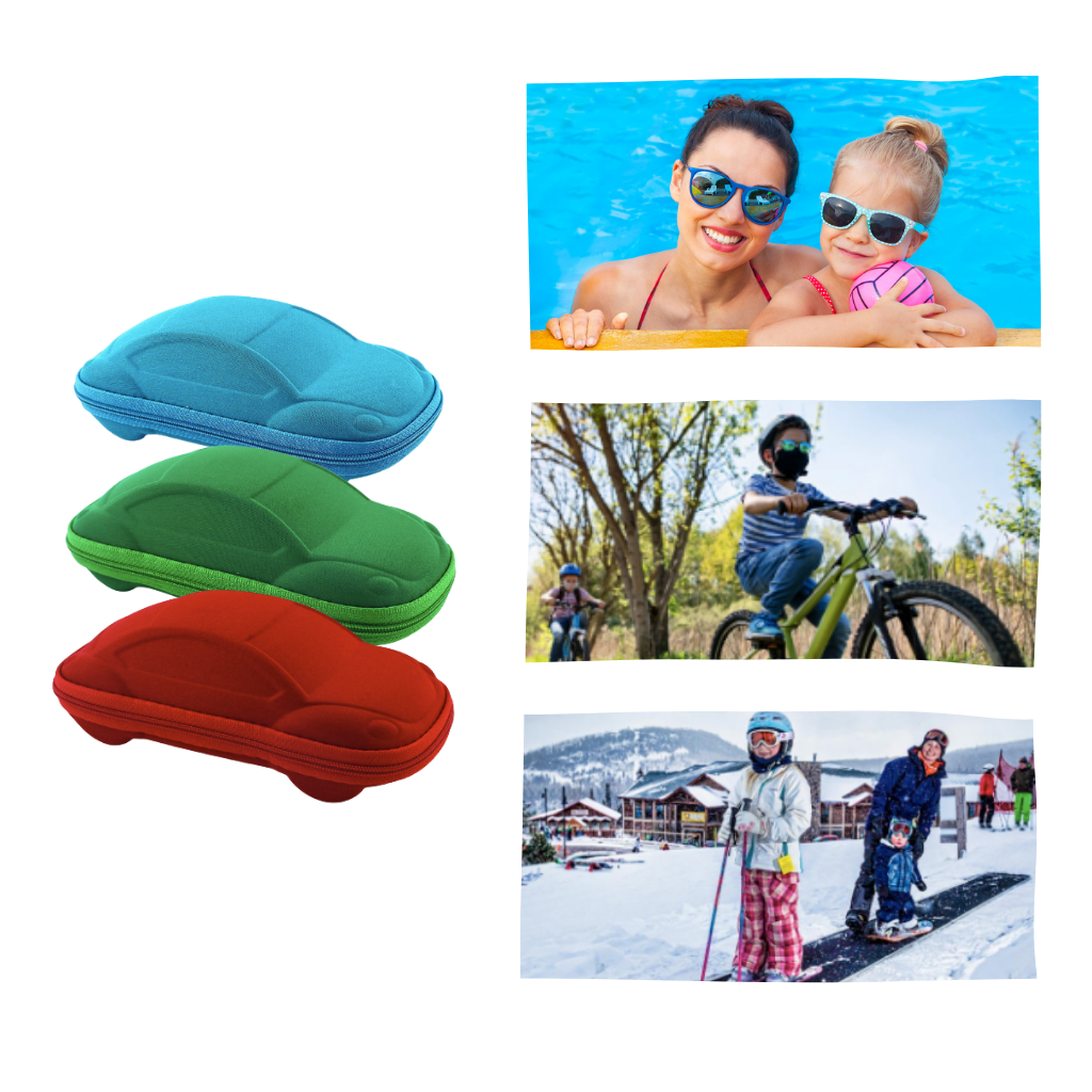 Kinder-Sonnenbrillenetui - Ozerty