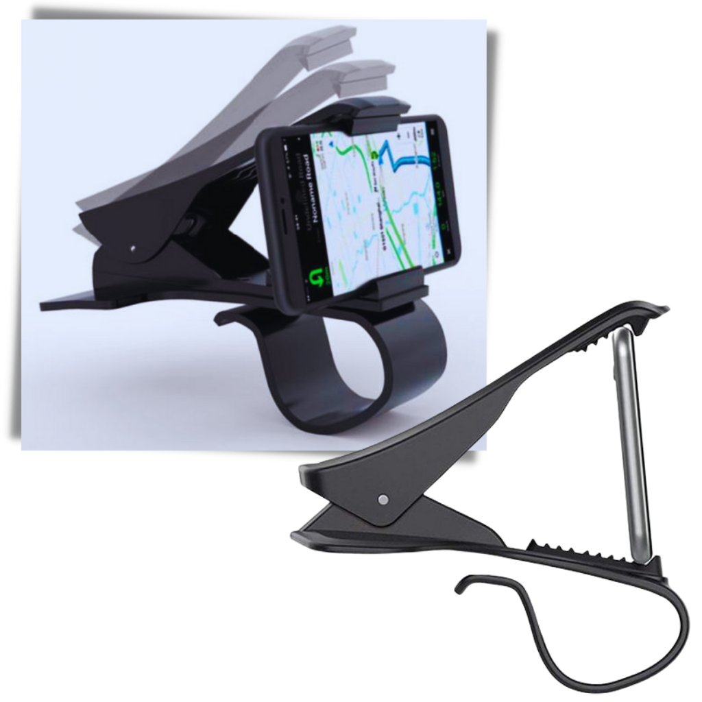 Auto Armaturenbrett Telefonhalterung - Ozerty