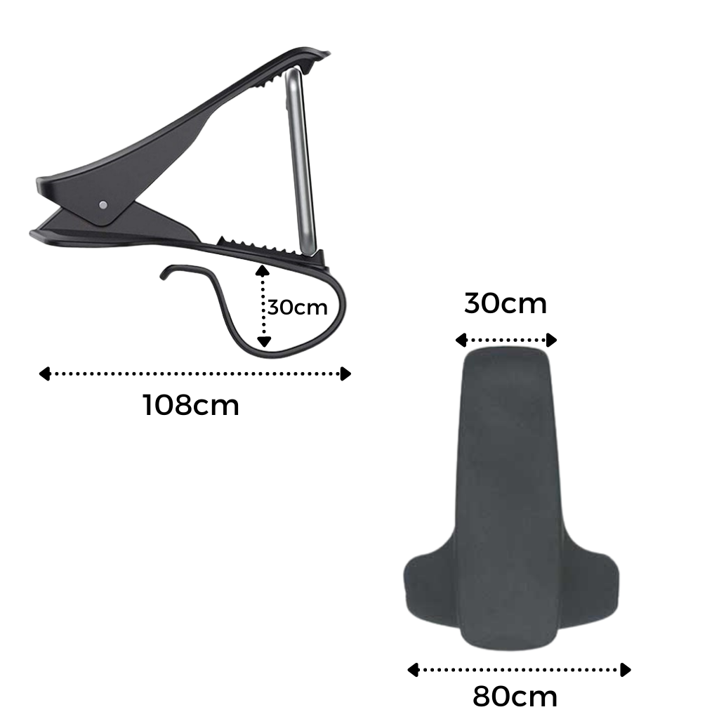 Auto Armaturenbrett Telefonhalterung - Ozerty