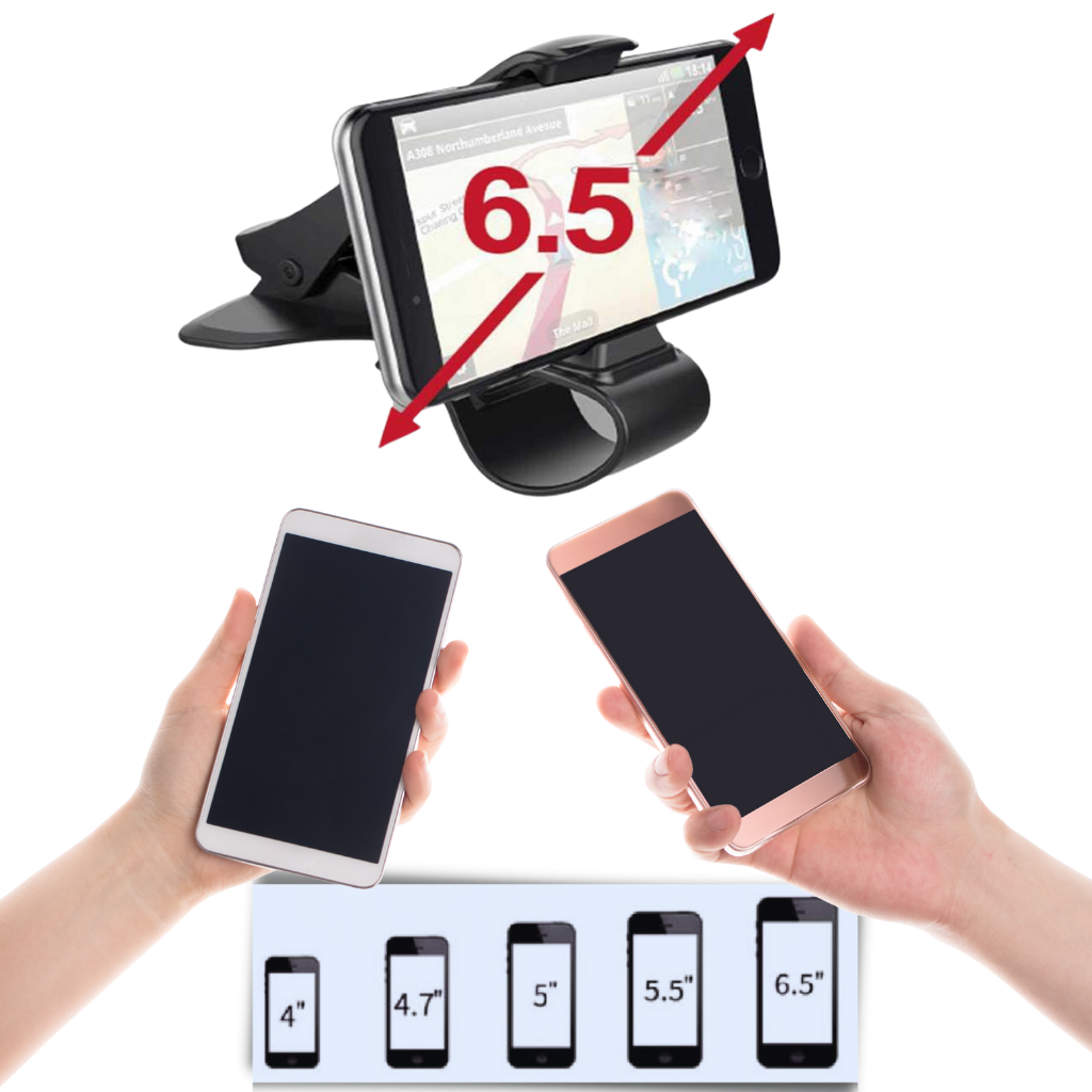 Auto Armaturenbrett Telefonhalterung - Ozerty