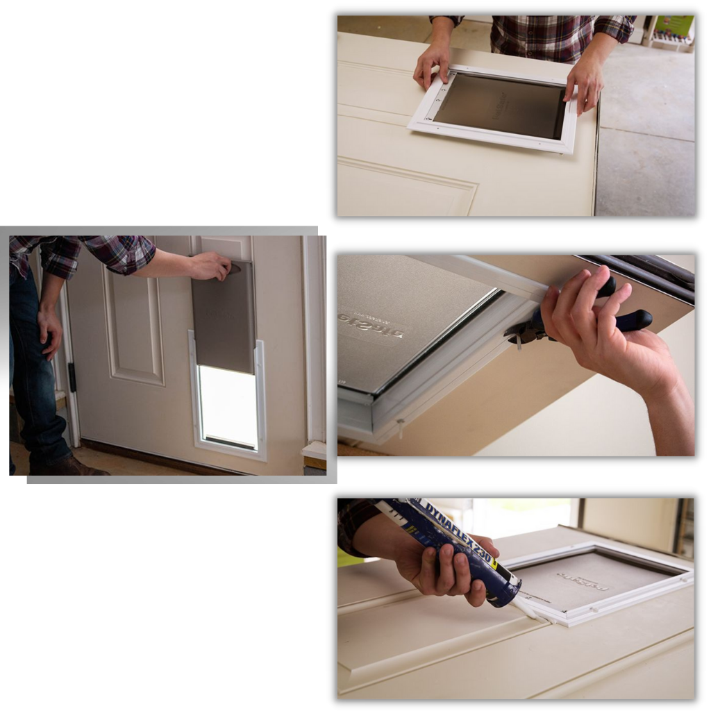 Katzenklappe Tür - Ozerty